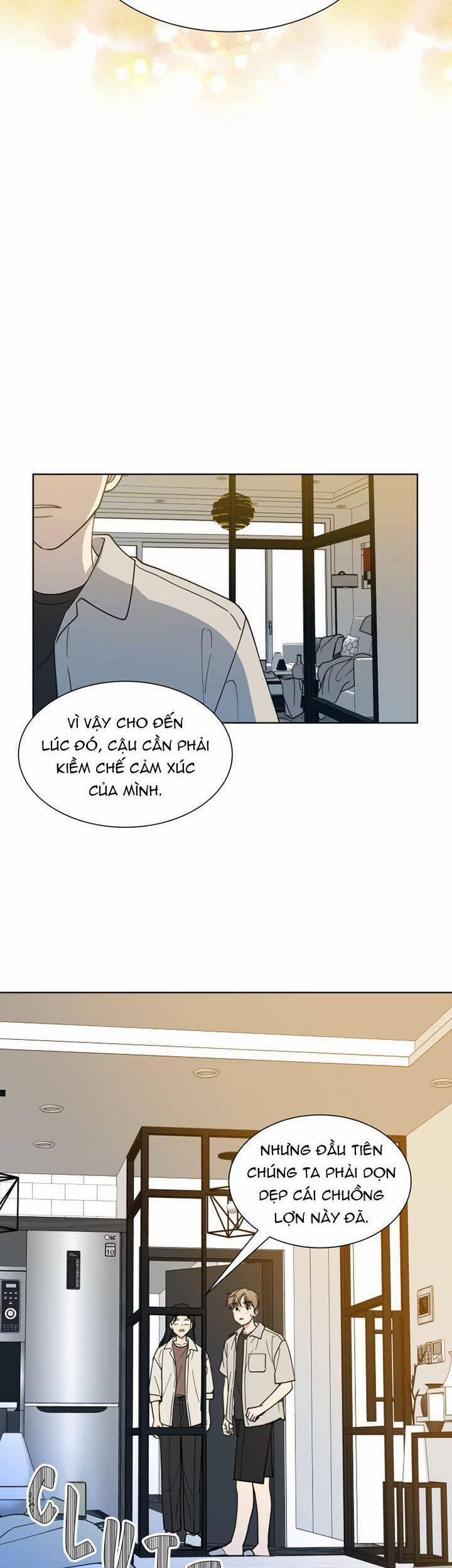 Tình Yêu Chỉ Mình Em Biết 19 trang 28