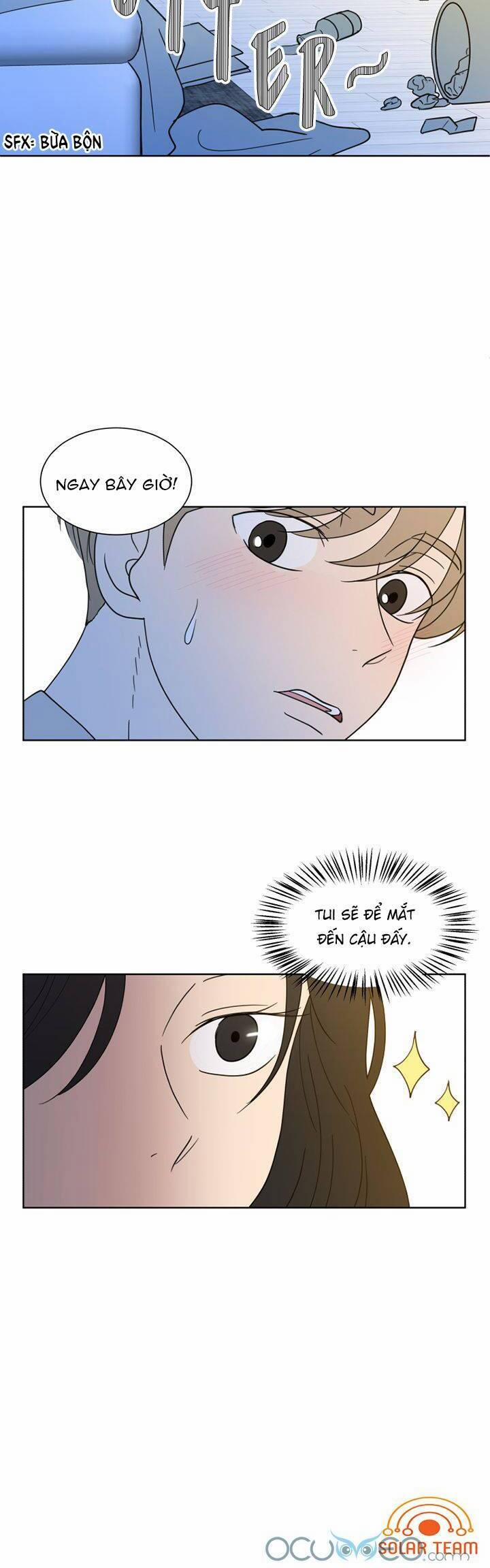 Tình Yêu Chỉ Mình Em Biết 19 trang 29