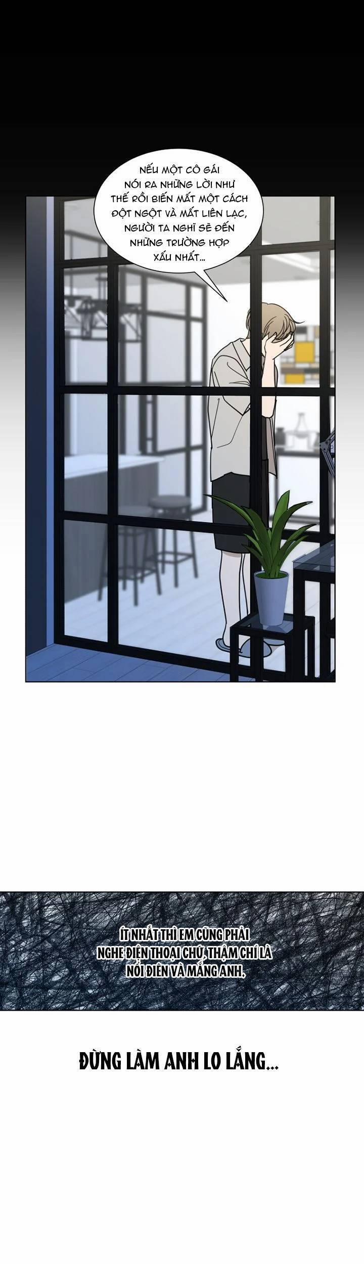 Tình Yêu Chỉ Mình Em Biết 19 trang 3