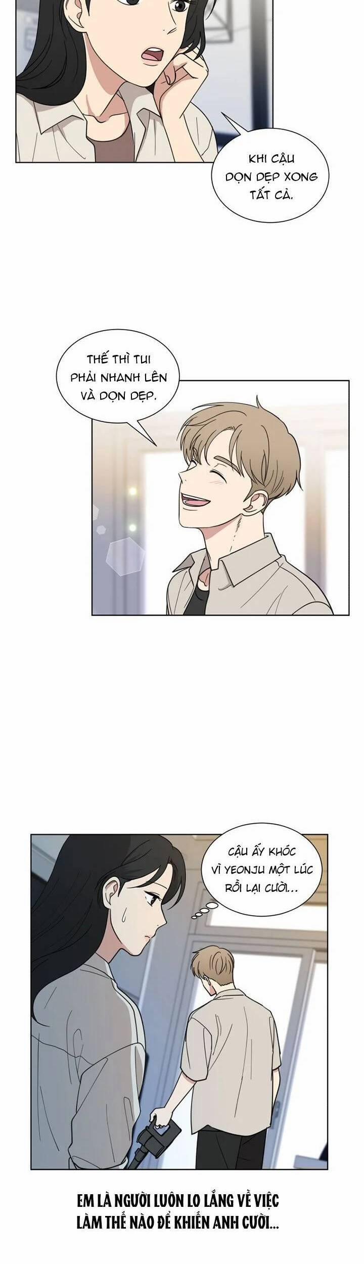 Tình Yêu Chỉ Mình Em Biết 19 trang 31