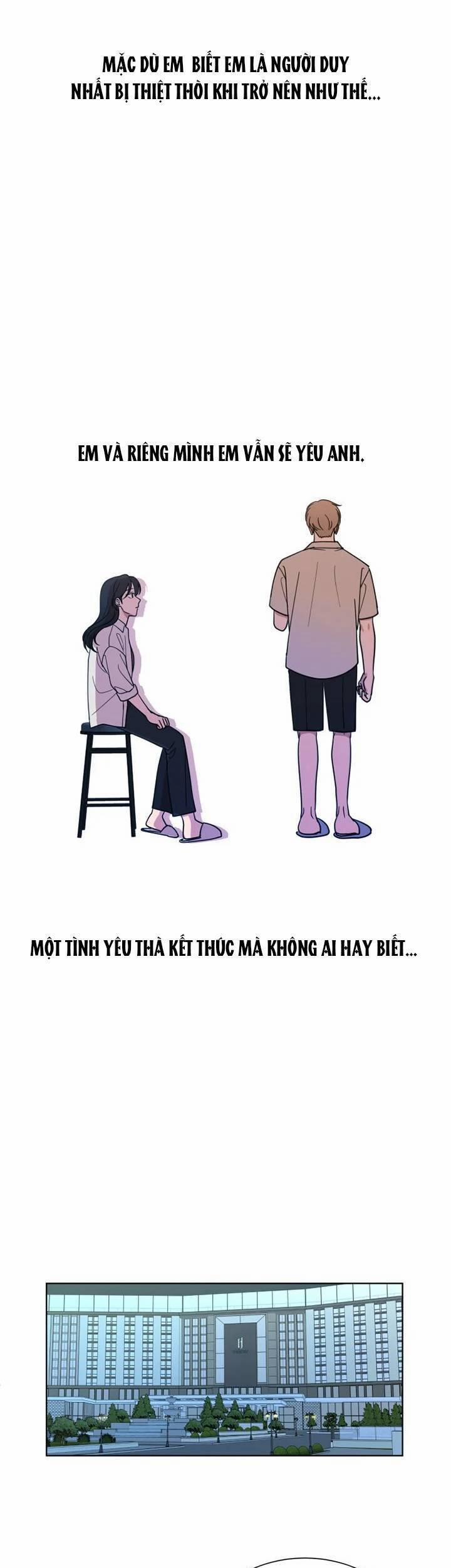 Tình Yêu Chỉ Mình Em Biết 19 trang 33