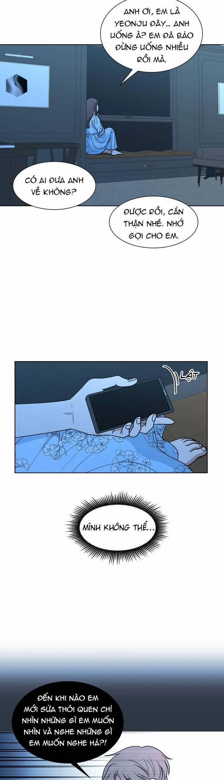 Tình Yêu Chỉ Mình Em Biết 19 trang 34