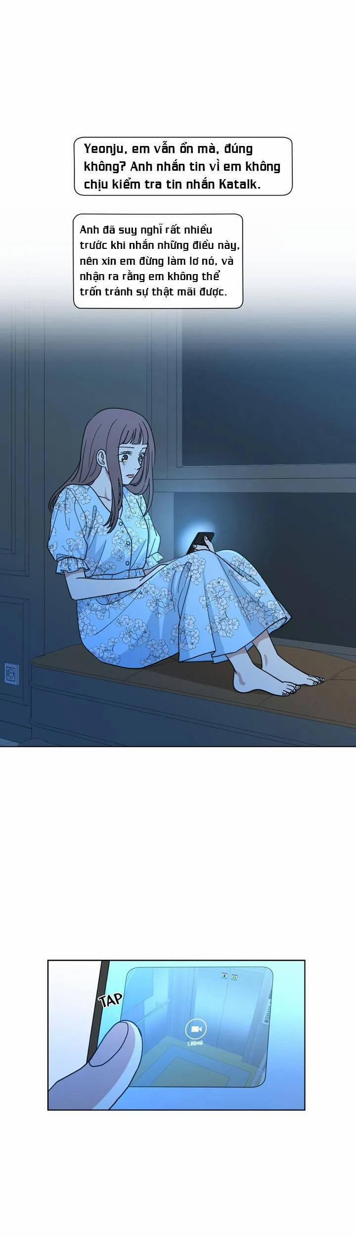 Tình Yêu Chỉ Mình Em Biết 19 trang 37