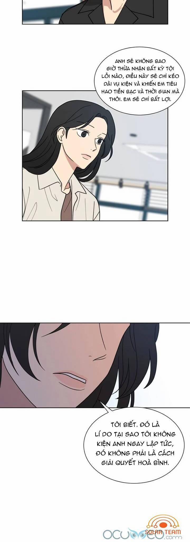 Tình Yêu Chỉ Mình Em Biết 19 trang 8