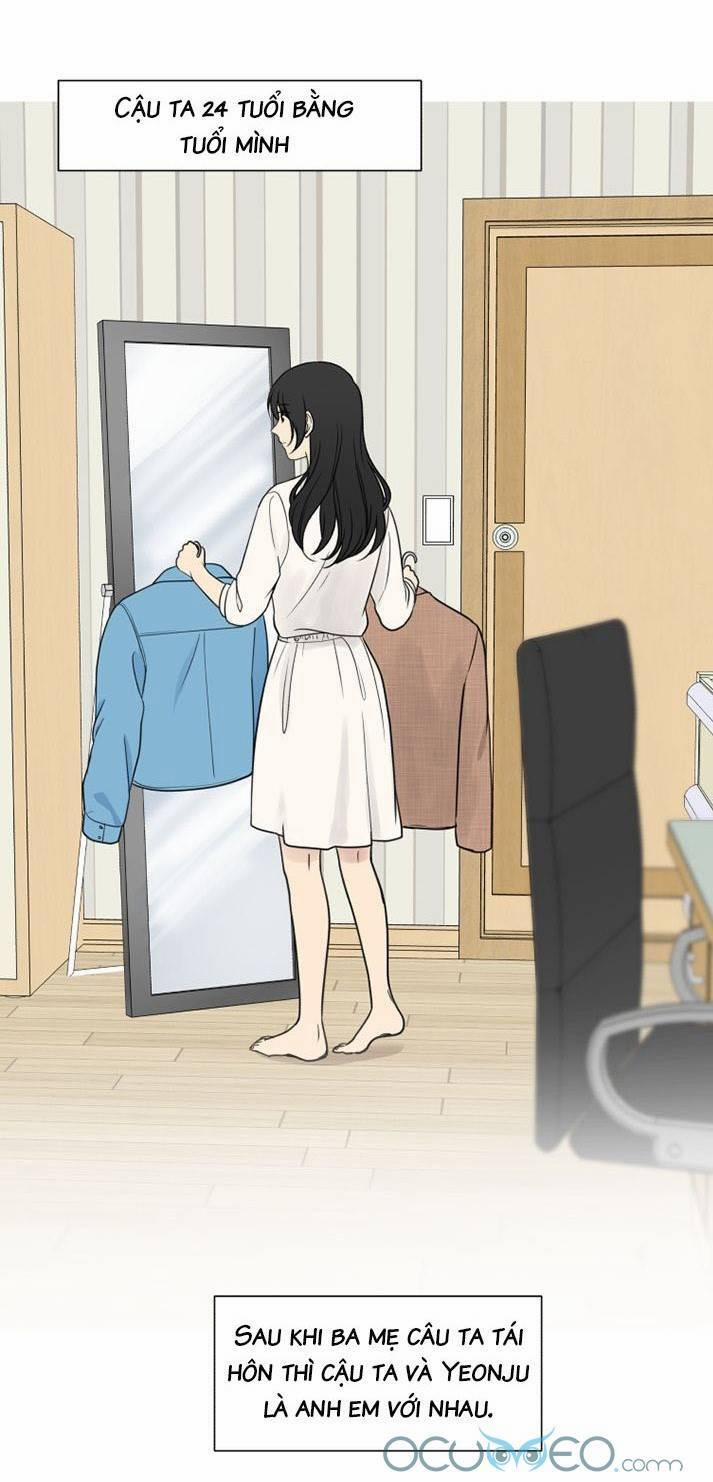 Tình Yêu Chỉ Mình Em Biết 2 trang 1