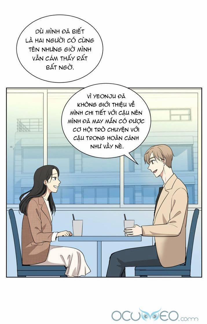 Tình Yêu Chỉ Mình Em Biết 2 trang 16