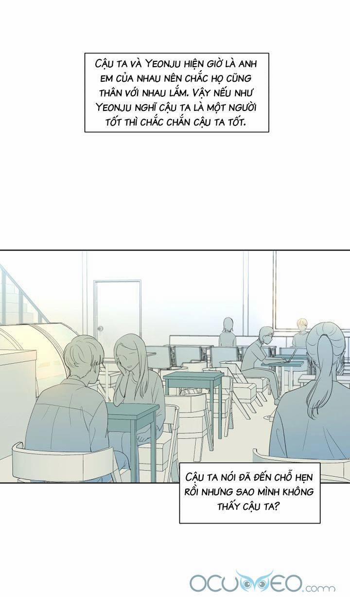 Tình Yêu Chỉ Mình Em Biết 2 trang 7