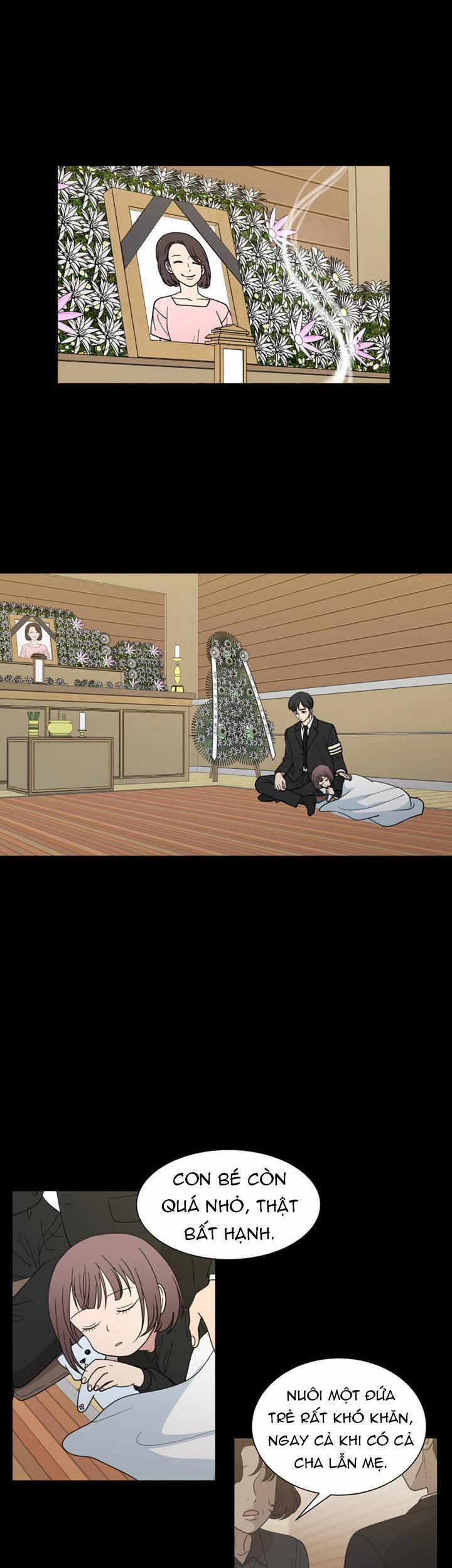 Tình Yêu Chỉ Mình Em Biết 20 trang 0