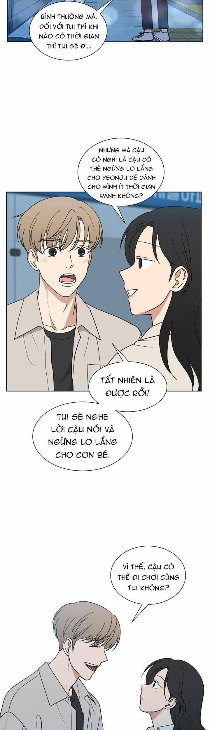 Tình Yêu Chỉ Mình Em Biết 20 trang 13