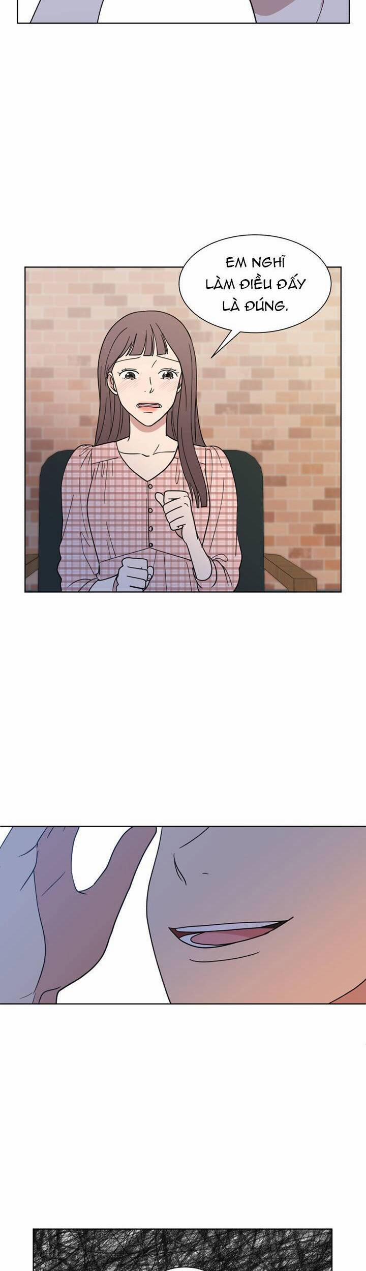 Tình Yêu Chỉ Mình Em Biết 20 trang 19