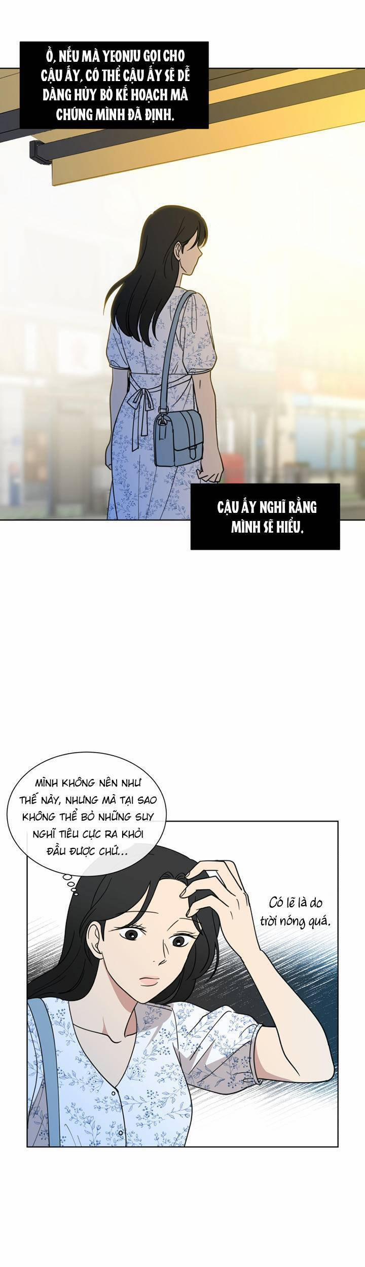 Tình Yêu Chỉ Mình Em Biết 20 trang 24