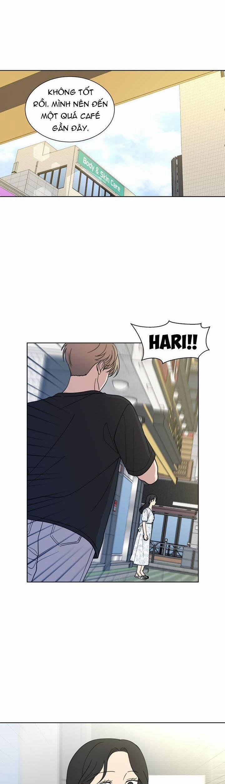 Tình Yêu Chỉ Mình Em Biết 20 trang 25