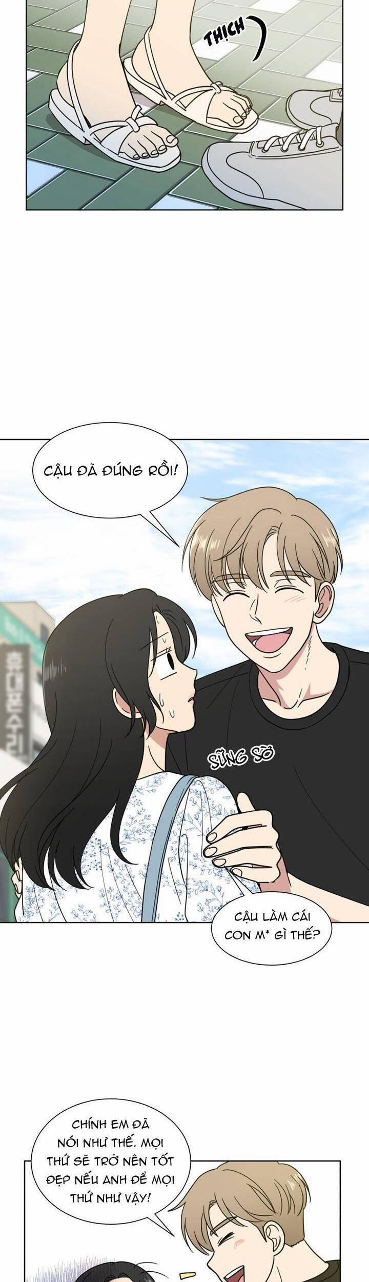 Tình Yêu Chỉ Mình Em Biết 20 trang 28