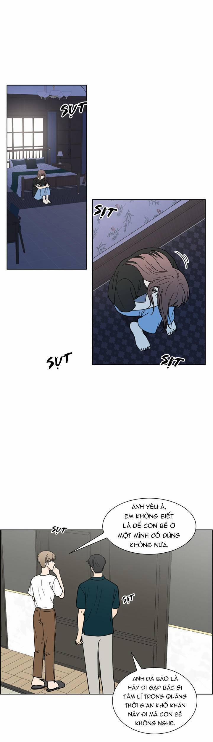 Tình Yêu Chỉ Mình Em Biết 21 trang 0