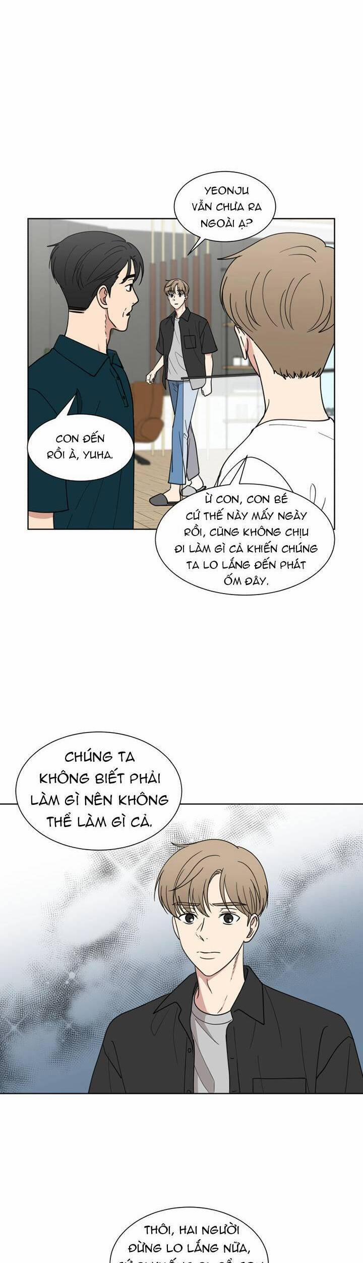 Tình Yêu Chỉ Mình Em Biết 21 trang 1