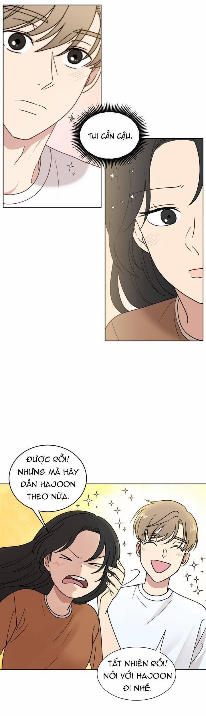 Tình Yêu Chỉ Mình Em Biết 21 trang 12