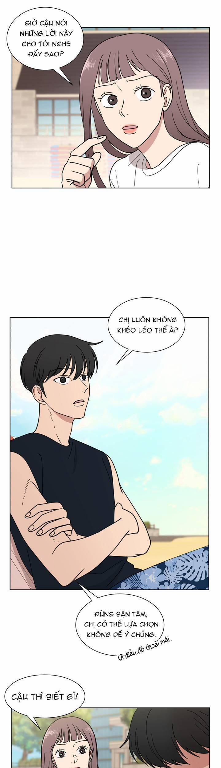 Tình Yêu Chỉ Mình Em Biết 21 trang 33