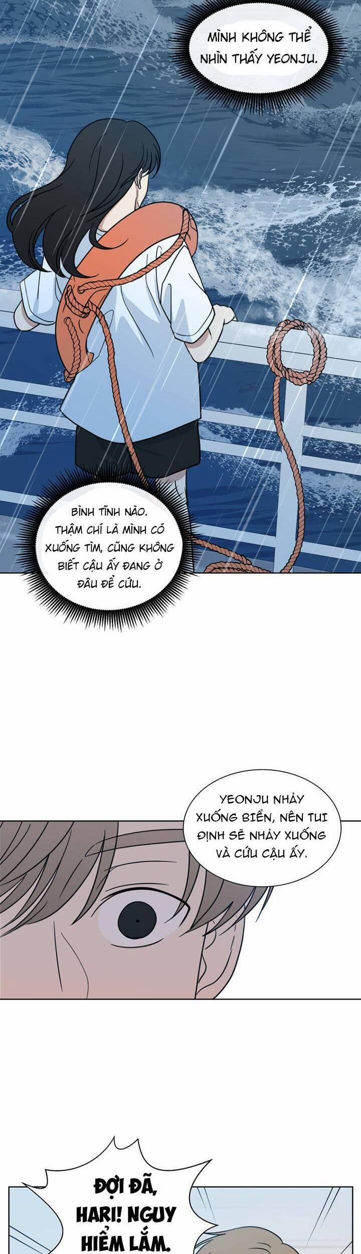 Tình Yêu Chỉ Mình Em Biết 23 trang 16