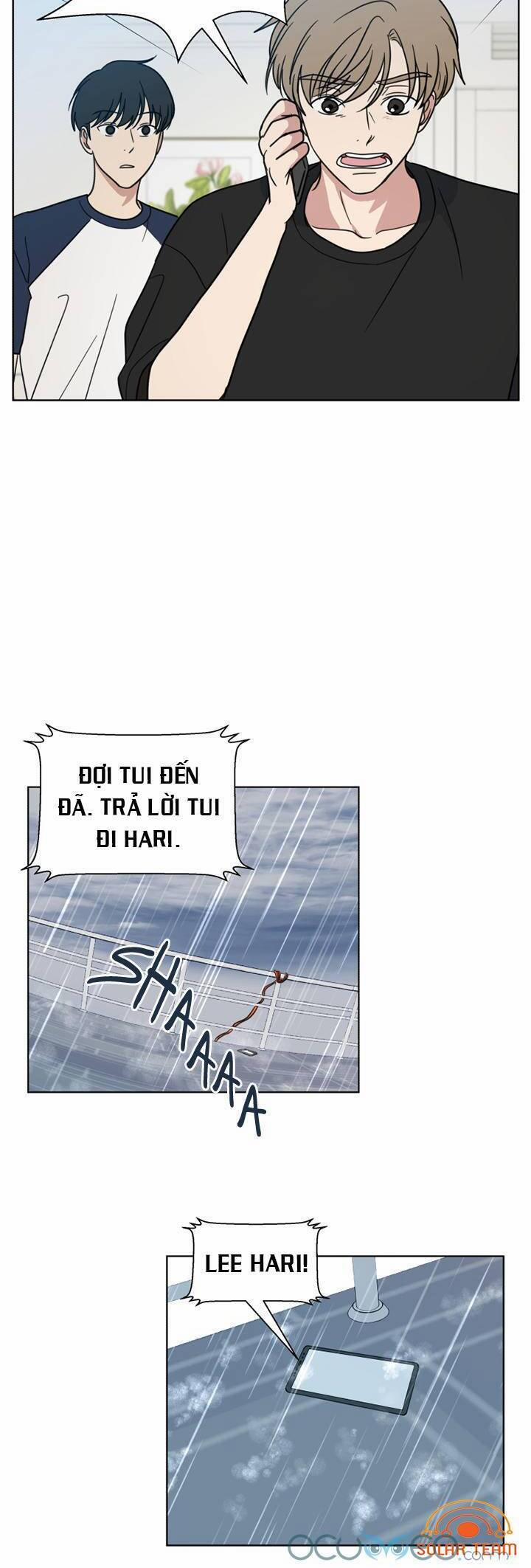 Tình Yêu Chỉ Mình Em Biết 23 trang 17