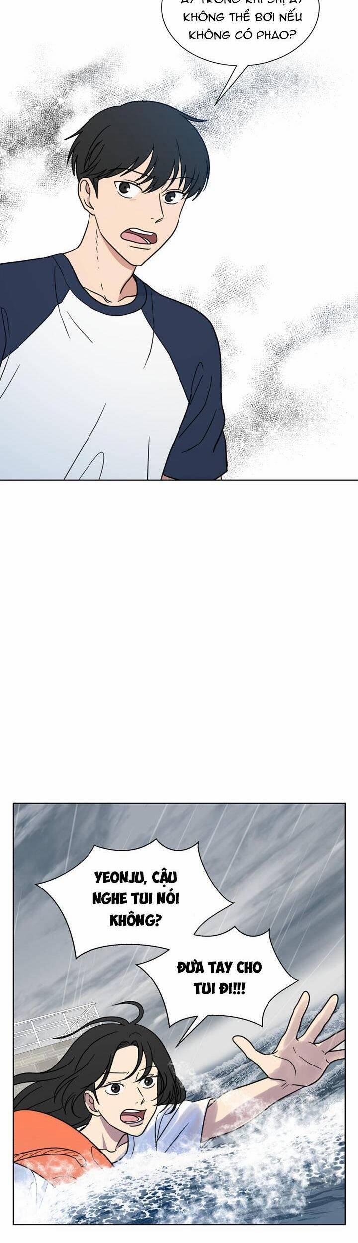 Tình Yêu Chỉ Mình Em Biết 23 trang 19