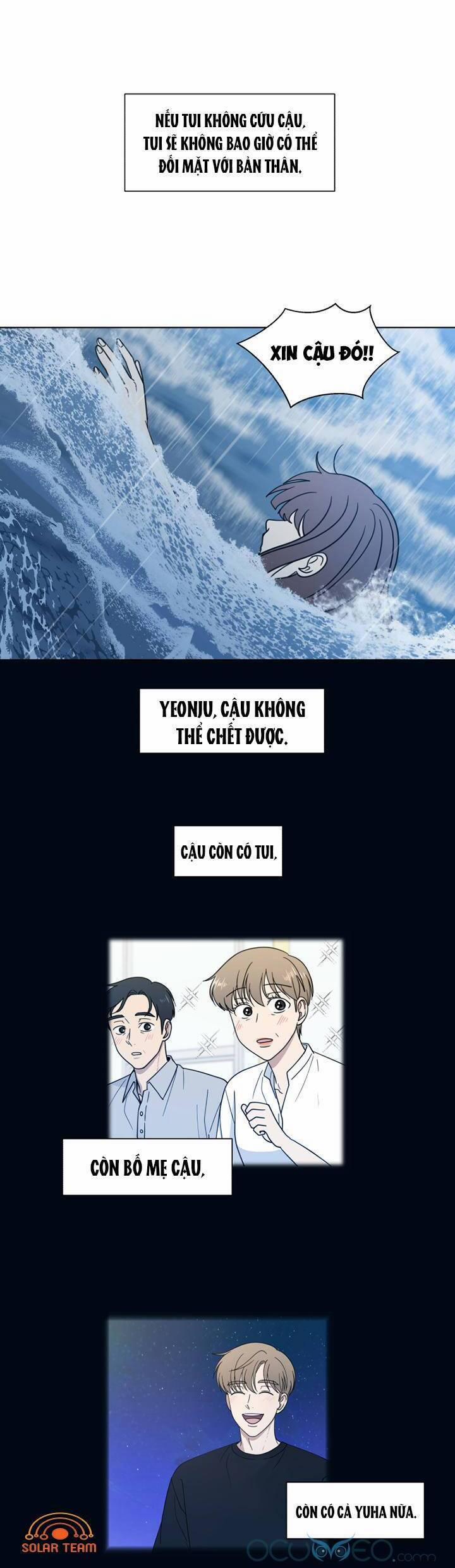 Tình Yêu Chỉ Mình Em Biết 23 trang 20