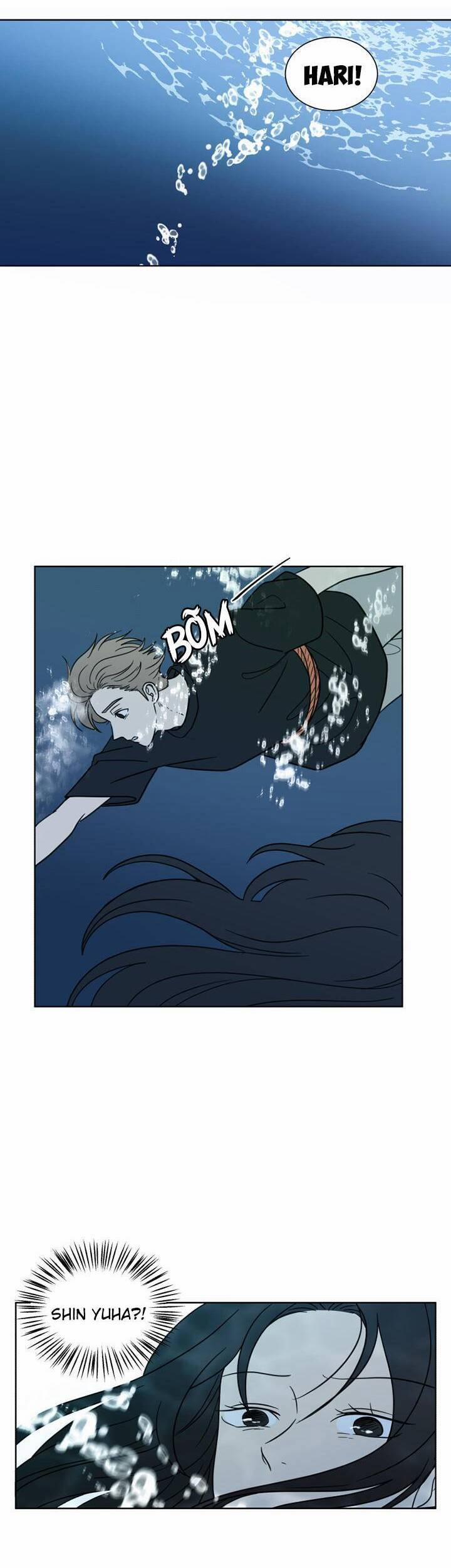 Tình Yêu Chỉ Mình Em Biết 23 trang 25