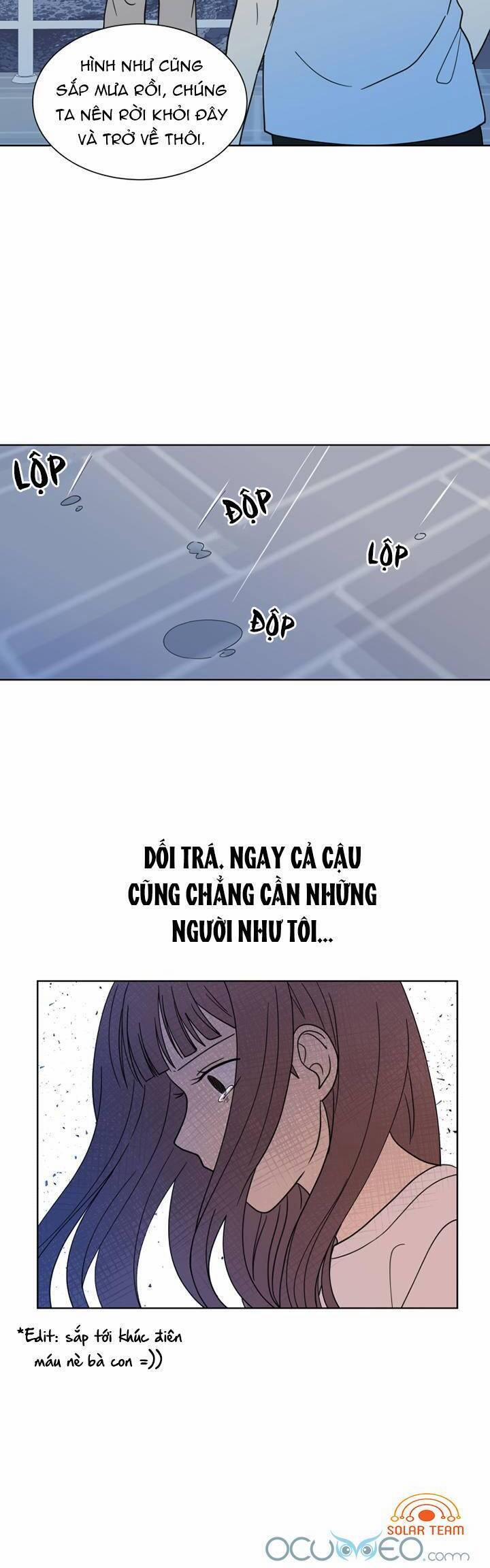 Tình Yêu Chỉ Mình Em Biết 23 trang 8