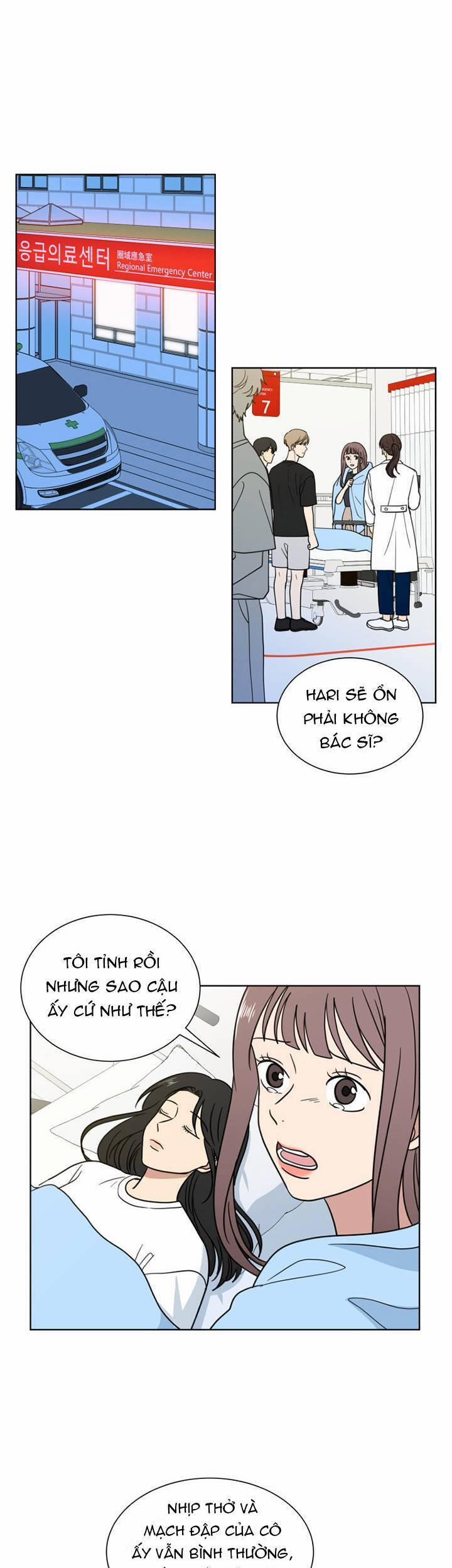 Tình Yêu Chỉ Mình Em Biết 24 trang 0