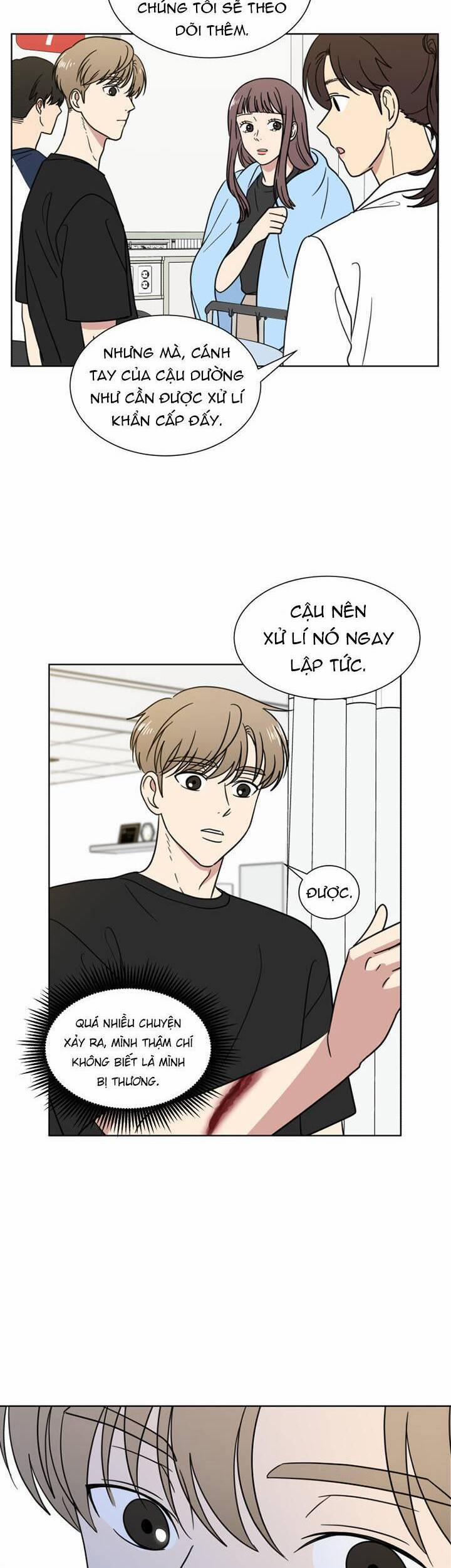 Tình Yêu Chỉ Mình Em Biết 24 trang 1