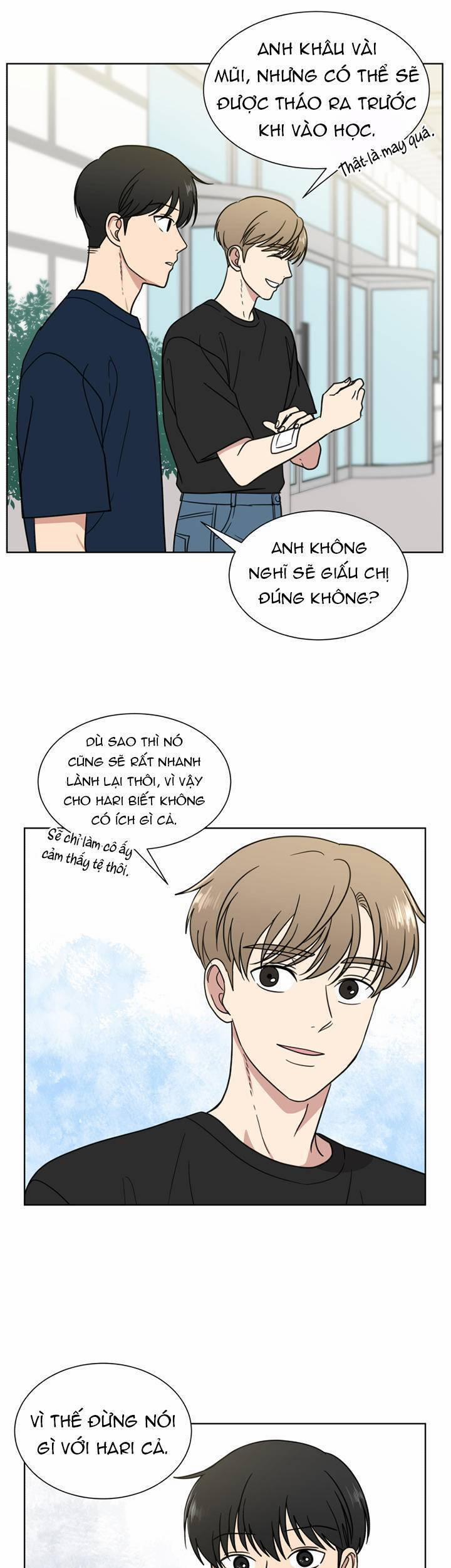 Tình Yêu Chỉ Mình Em Biết 24 trang 12