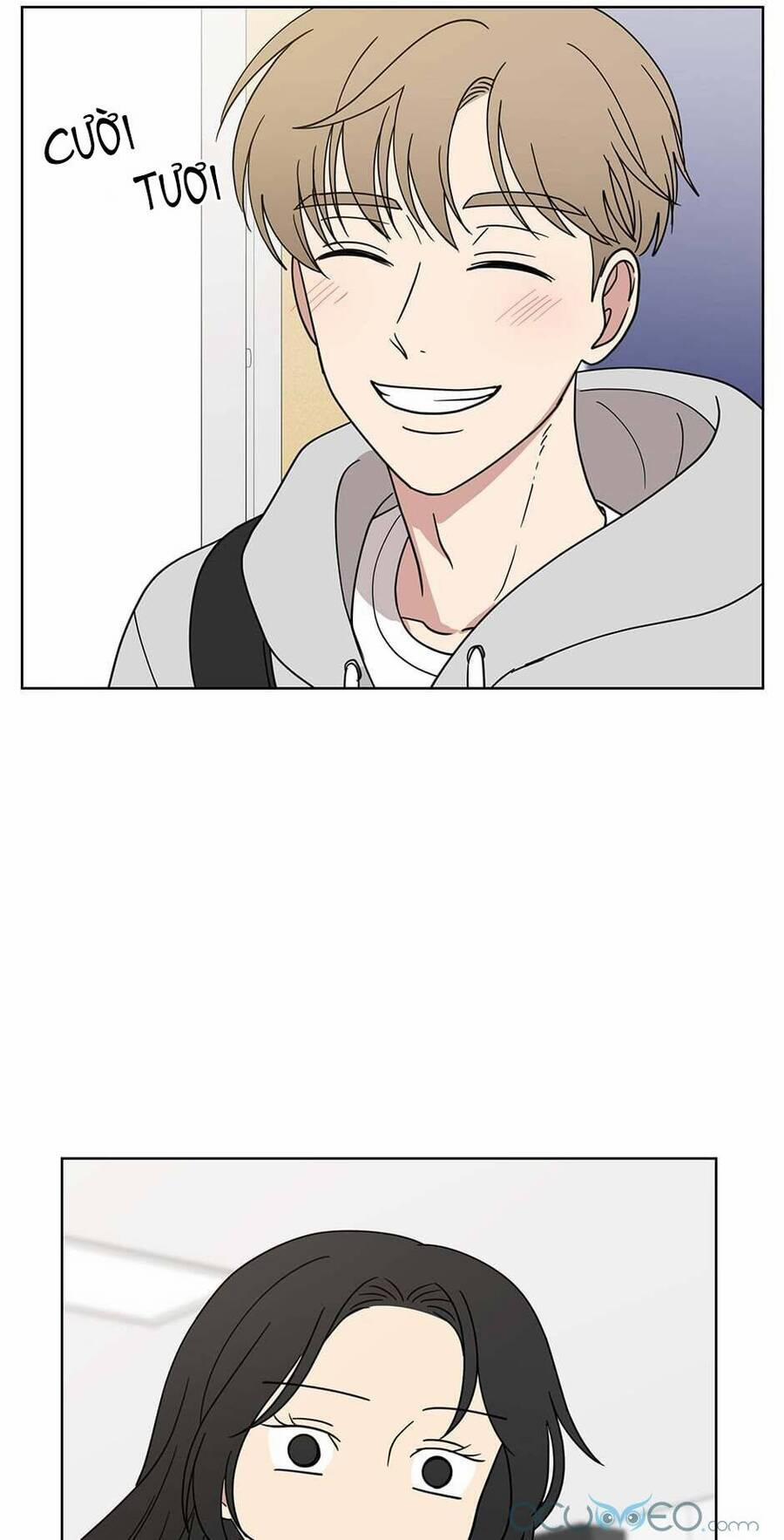 Tình Yêu Chỉ Mình Em Biết 25 trang 21