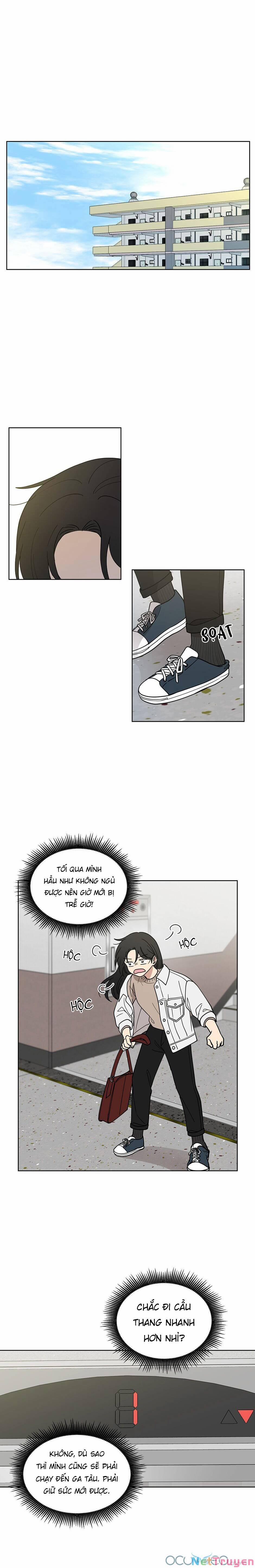 Tình Yêu Chỉ Mình Em Biết 27 trang 0