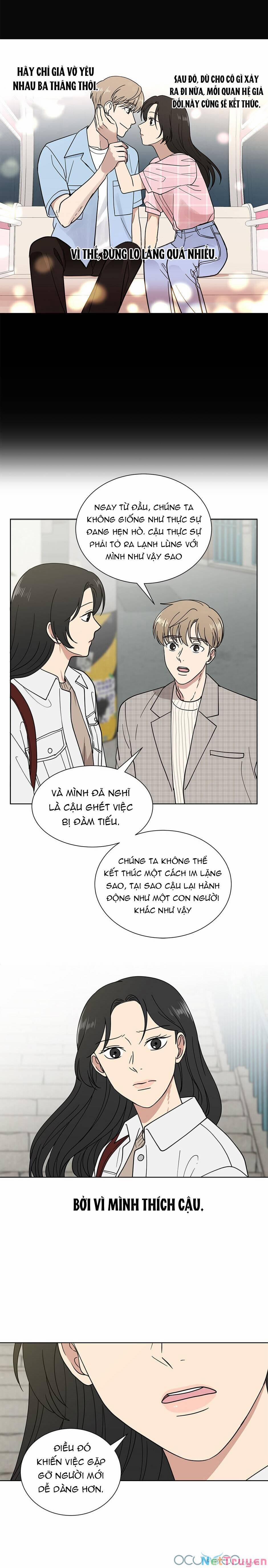 Tình Yêu Chỉ Mình Em Biết 27 trang 10