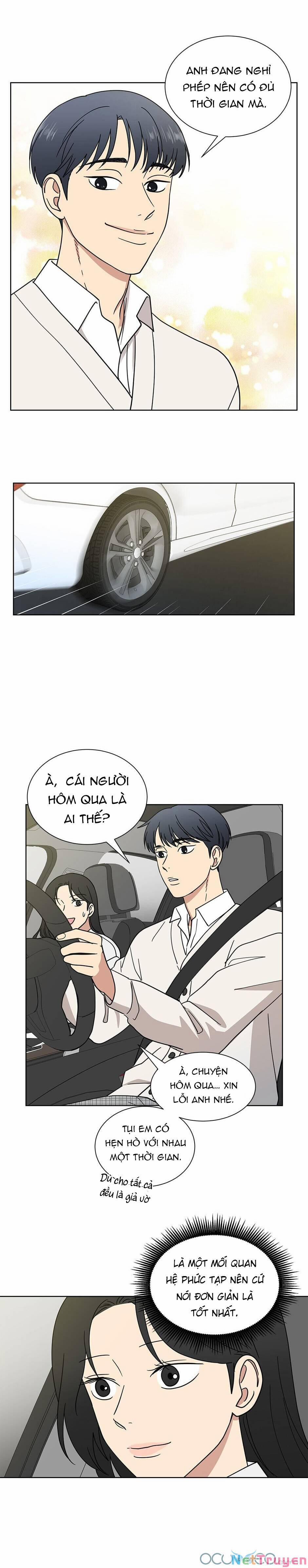 Tình Yêu Chỉ Mình Em Biết 27 trang 3