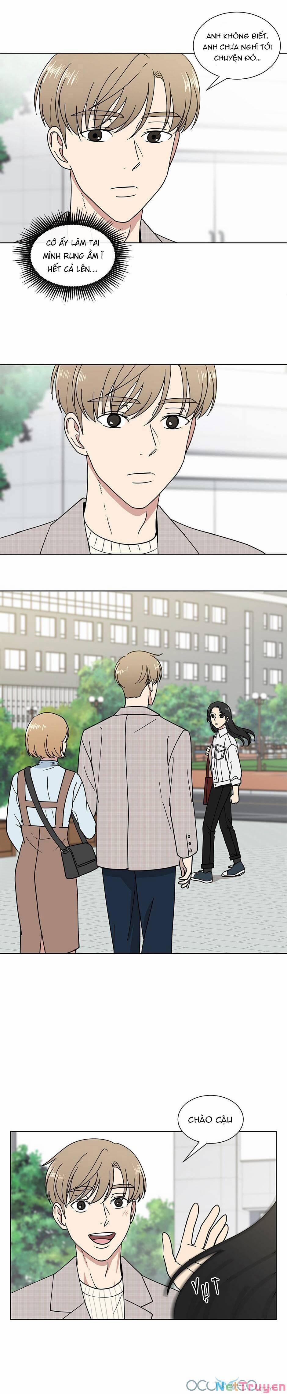 Tình Yêu Chỉ Mình Em Biết 27 trang 7