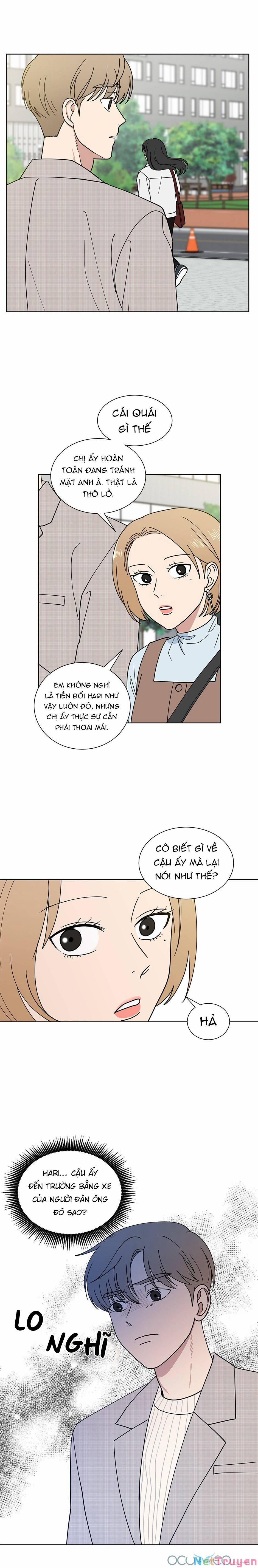 Tình Yêu Chỉ Mình Em Biết 27 trang 8