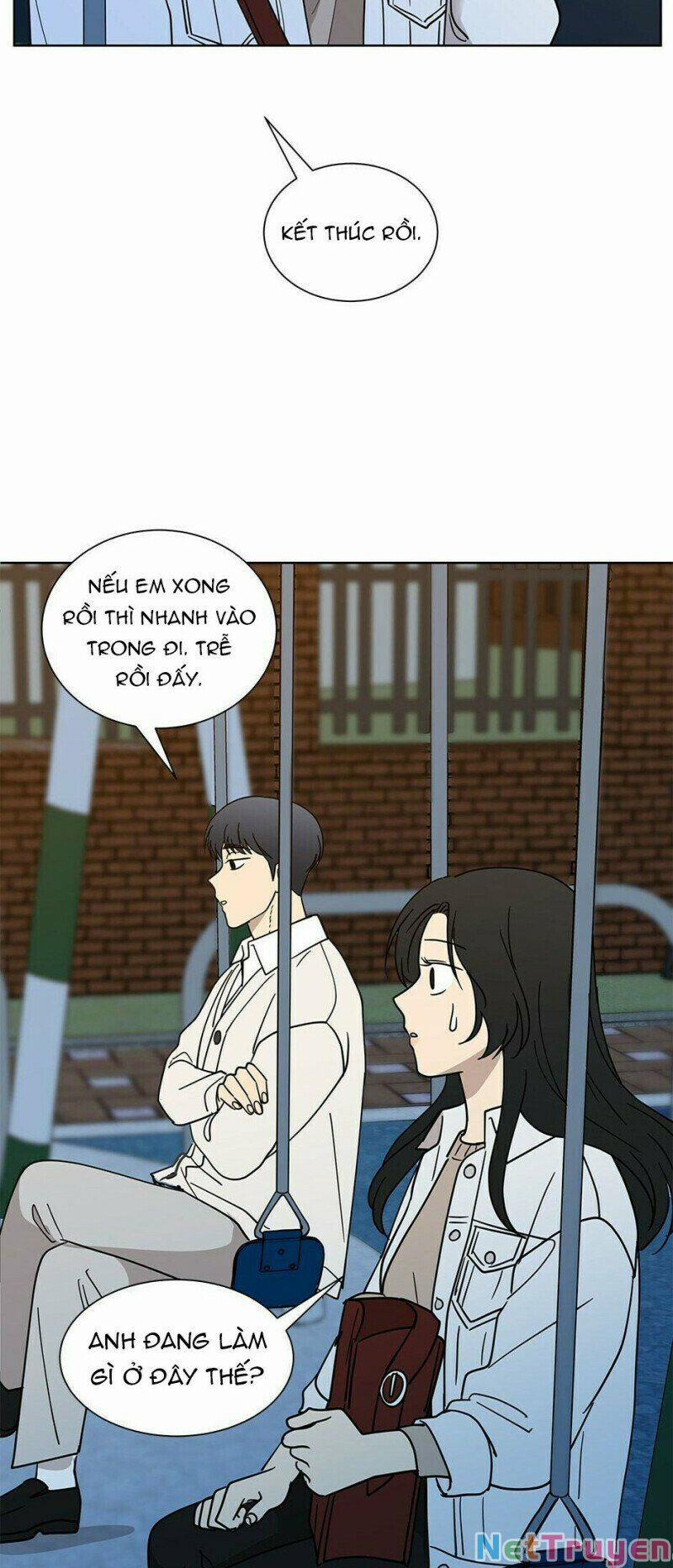 Tình Yêu Chỉ Mình Em Biết 28 trang 13