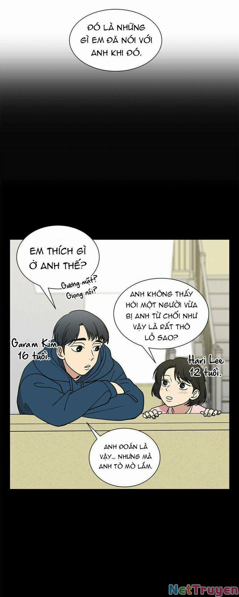 Tình Yêu Chỉ Mình Em Biết 28 trang 19