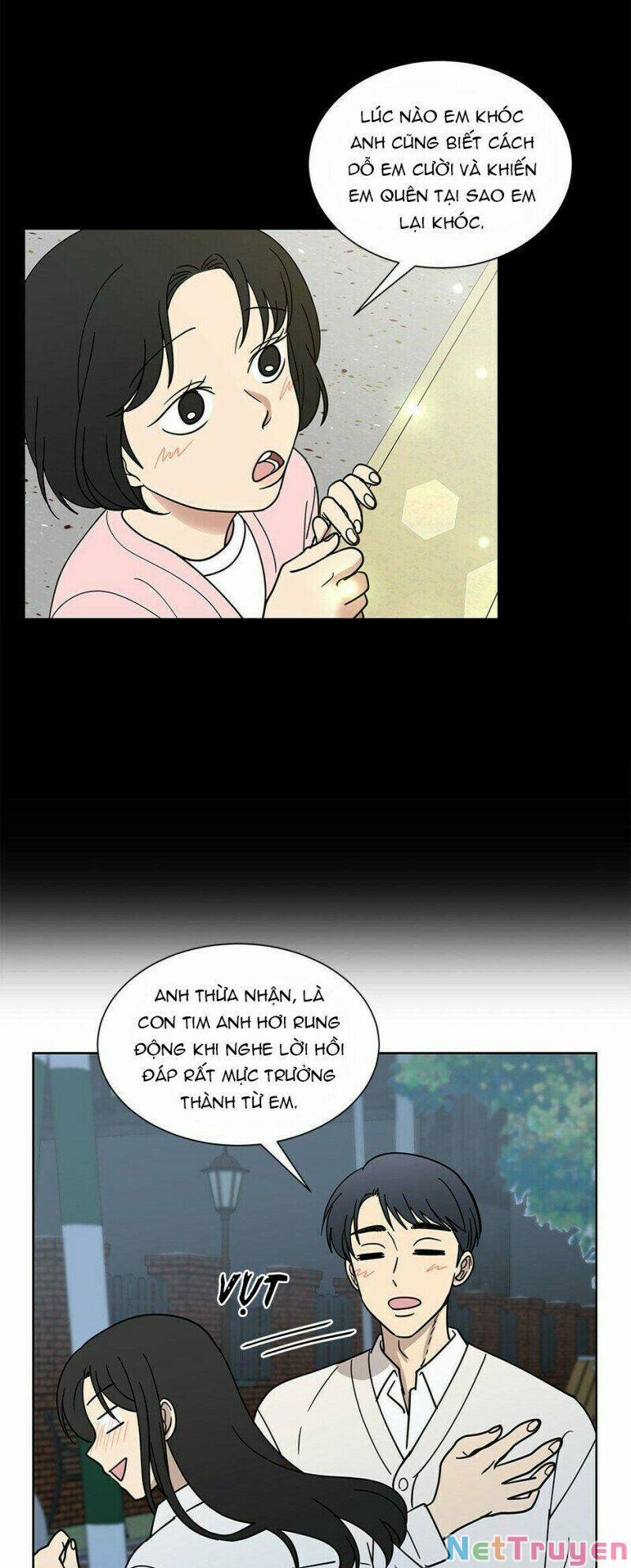 Tình Yêu Chỉ Mình Em Biết 28 trang 21