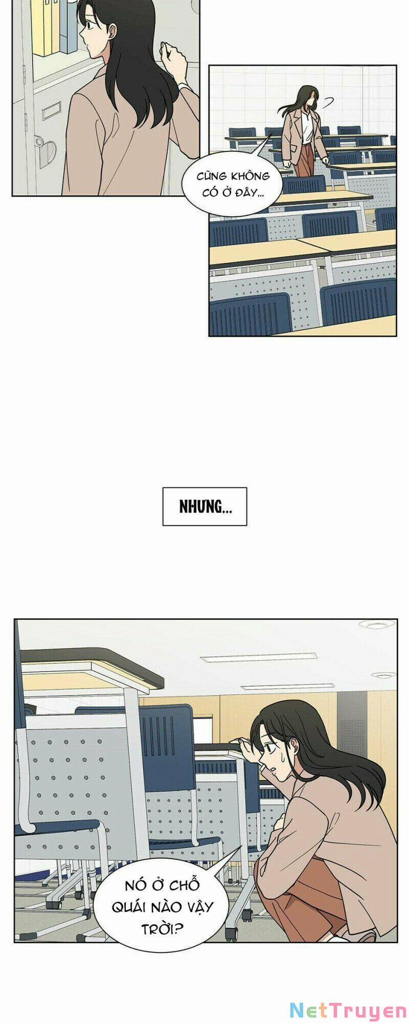 Tình Yêu Chỉ Mình Em Biết 28 trang 28