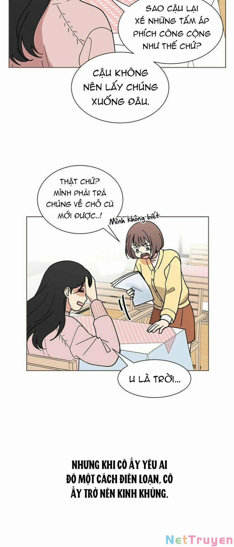 Tình Yêu Chỉ Mình Em Biết 28 trang 9