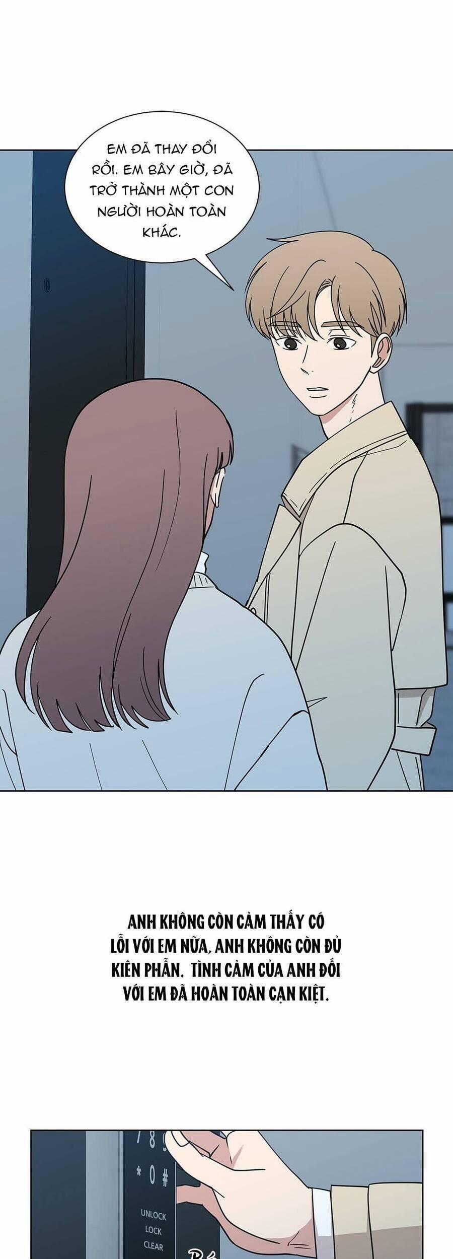 Tình Yêu Chỉ Mình Em Biết 29 trang 24