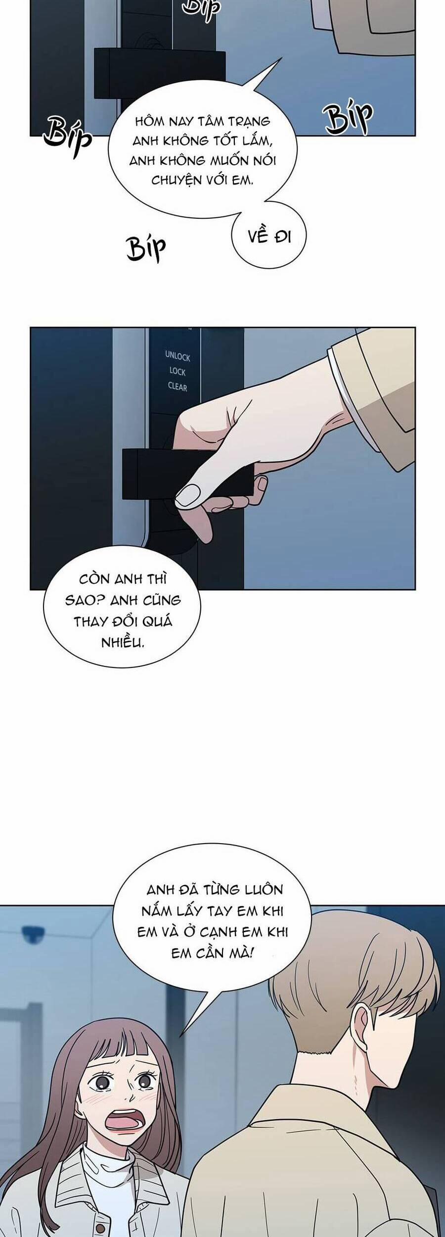 Tình Yêu Chỉ Mình Em Biết 29 trang 25