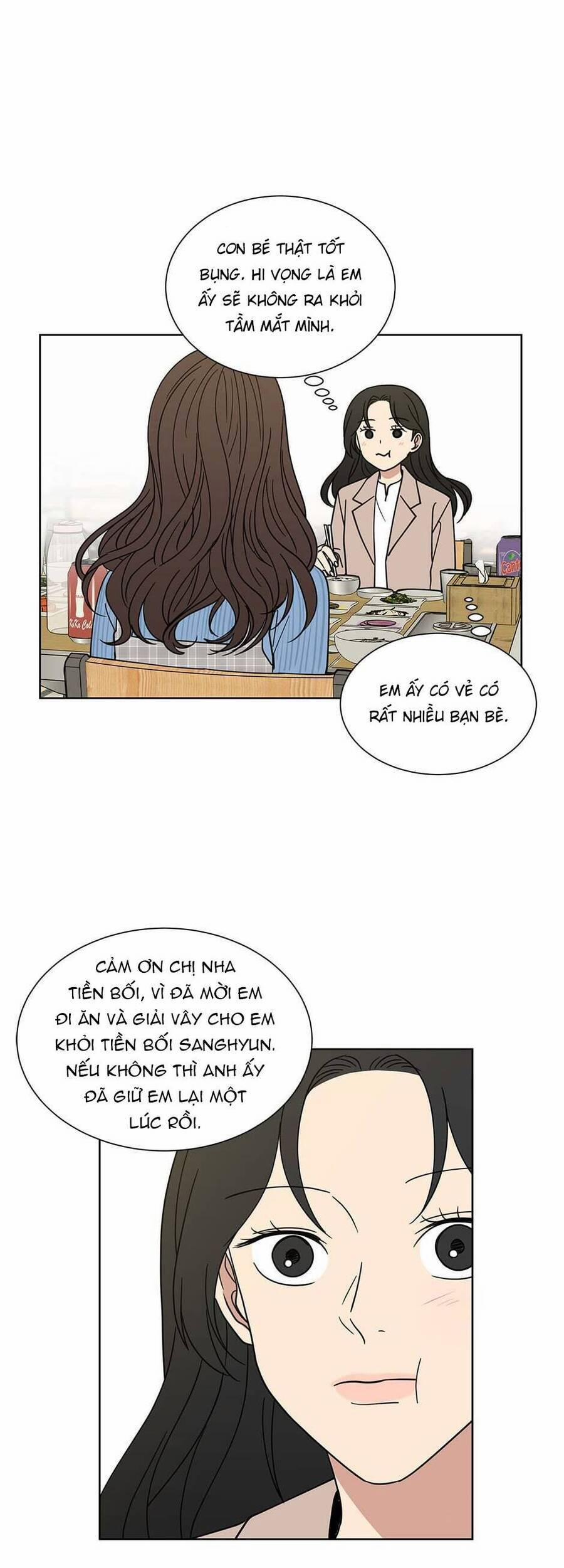 Tình Yêu Chỉ Mình Em Biết 29 trang 32