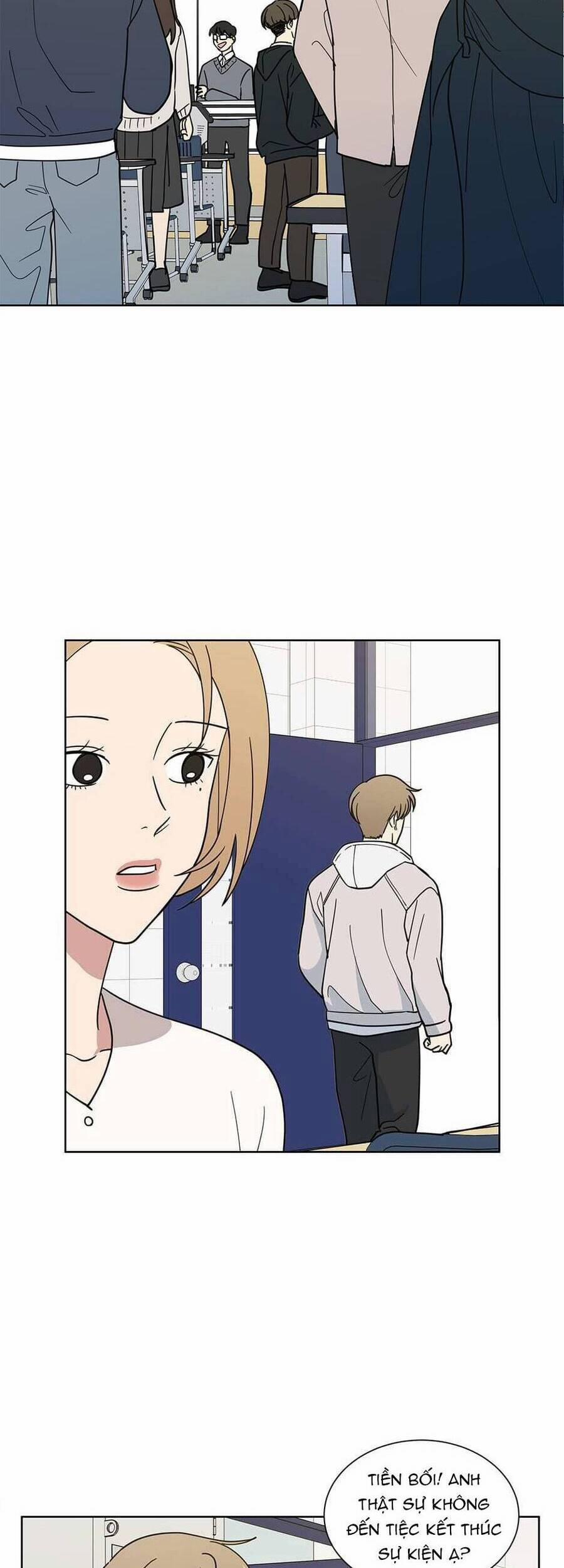 Tình Yêu Chỉ Mình Em Biết 29 trang 41