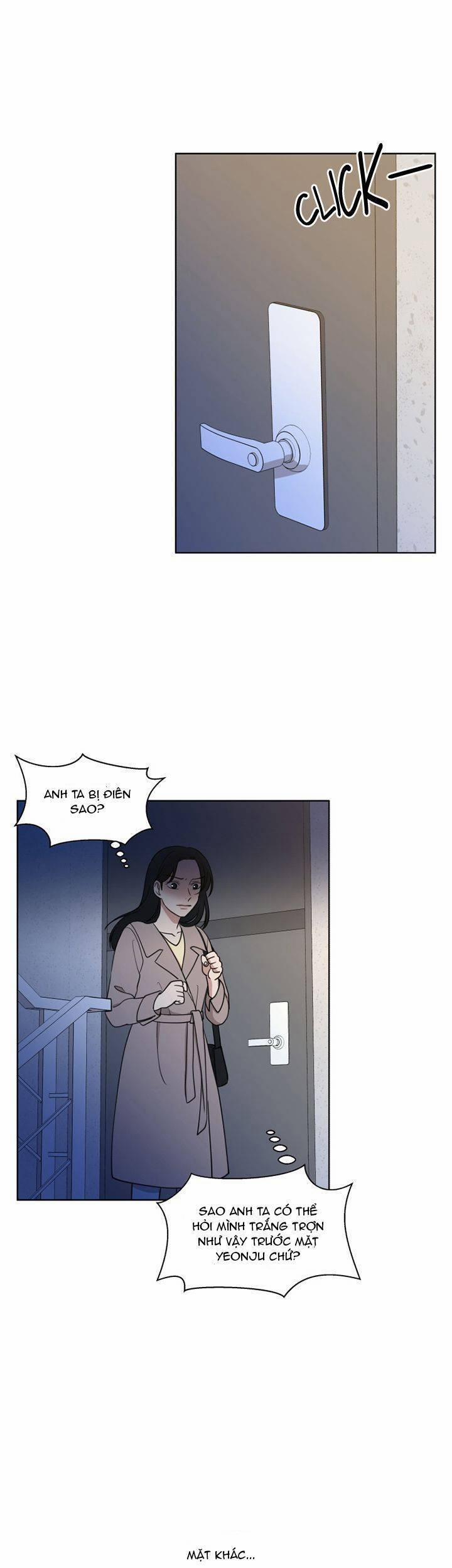 Tình Yêu Chỉ Mình Em Biết 3 trang 10