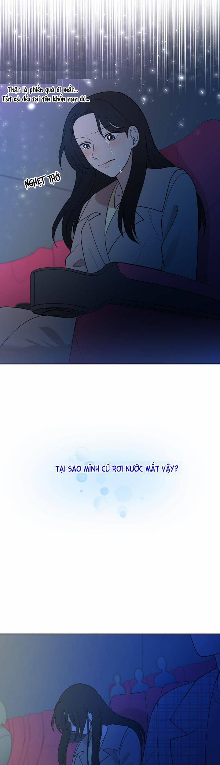 Tình Yêu Chỉ Mình Em Biết 3 trang 29