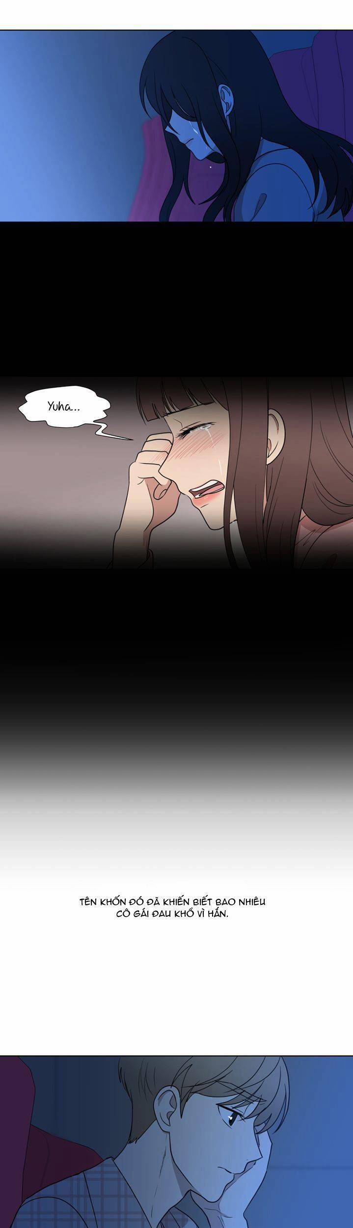 Tình Yêu Chỉ Mình Em Biết 3 trang 34