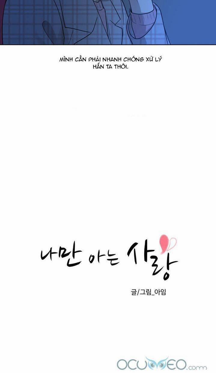 Tình Yêu Chỉ Mình Em Biết 3 trang 35