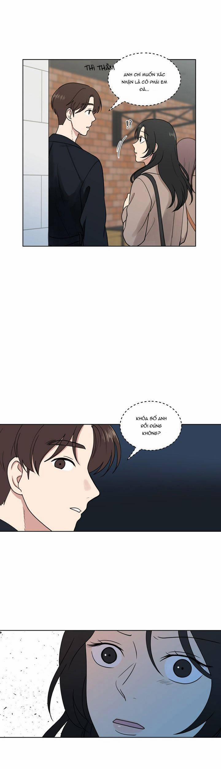 Tình Yêu Chỉ Mình Em Biết 3 trang 6